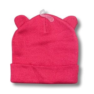 NWT Kitty Cat Beanie